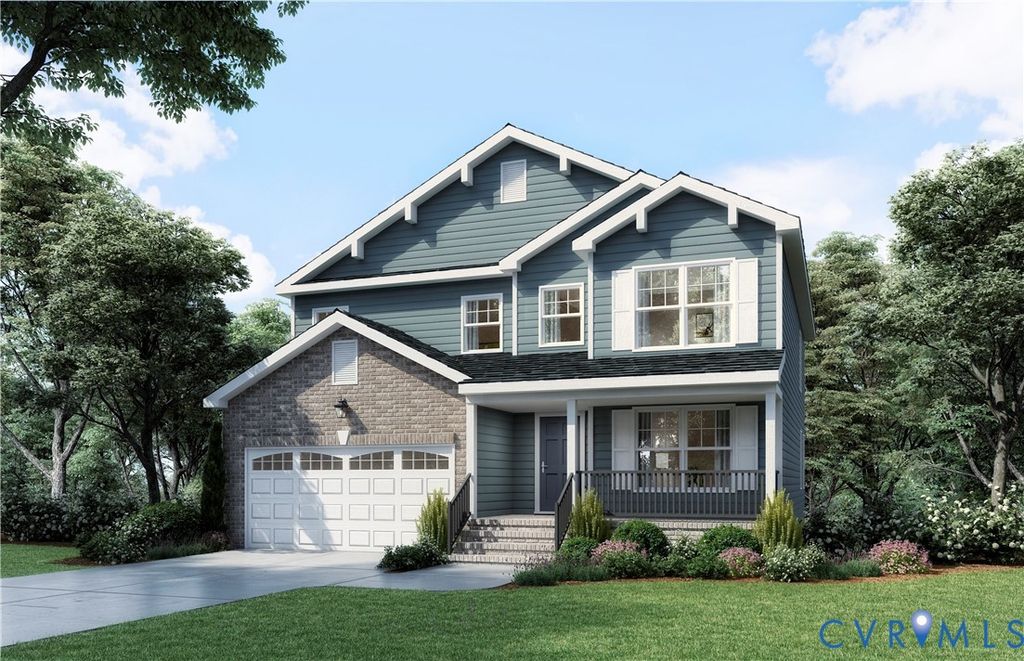7224 Shining Armor Ct, Henrico, VA 23231