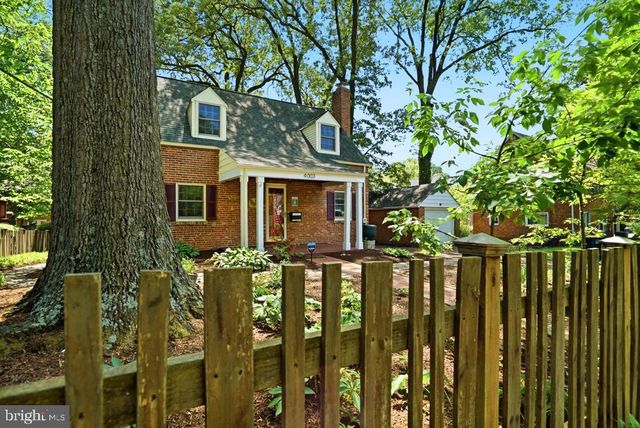 4003 OGLETHORPE ST, Hyattsville, MD 20782