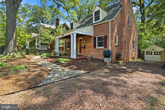 4003 OGLETHORPE ST, Hyattsville, MD 20782