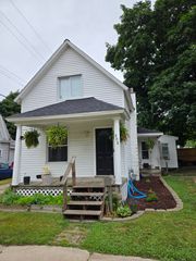 808 Wallace Street, Cadillac City, MI 49601