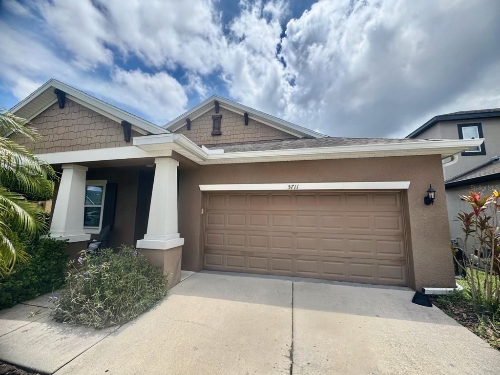 Image 1 of property listing at 5711 ARBOR WOOD COURT, Bradenton, FL 34203