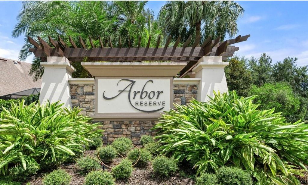 Image 2 of property listing at 5711 ARBOR WOOD COURT, Bradenton, FL 34203