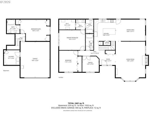 10051 Sw BALMER Cir, Portland, OR 97219