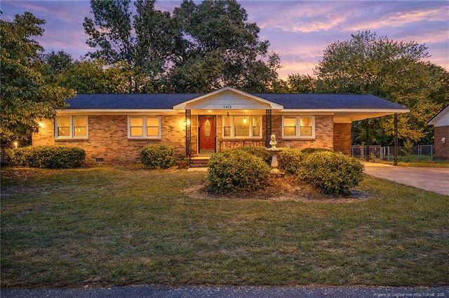1413 Granada Drive, Fayetteville, NC 28314