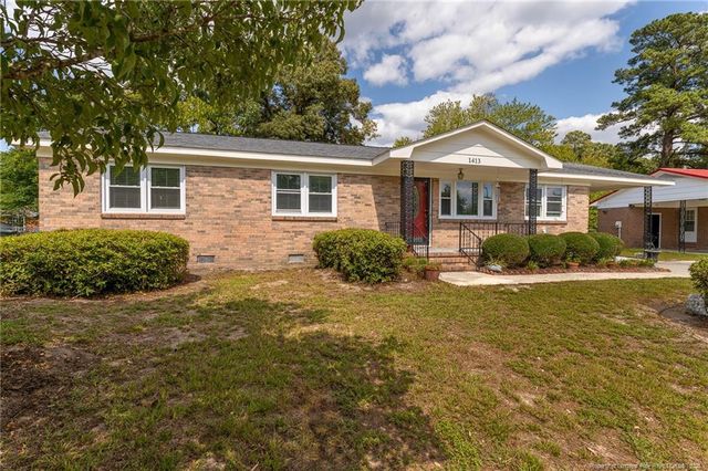 1413 Granada Drive, Fayetteville, NC 28314