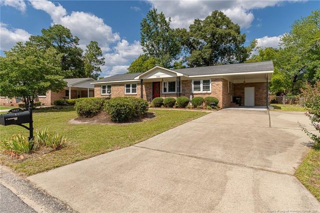 1413 Granada Drive, Fayetteville, NC 28314