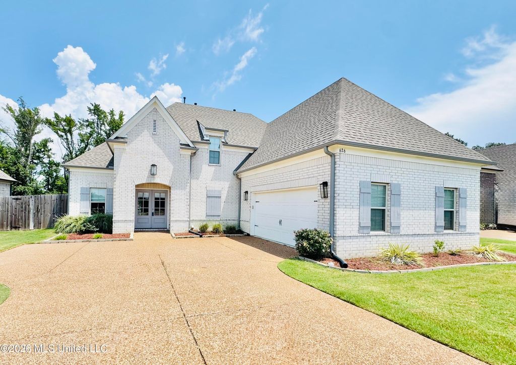 626 Dudley Drive, Hernando, MS 38632 — photo 2