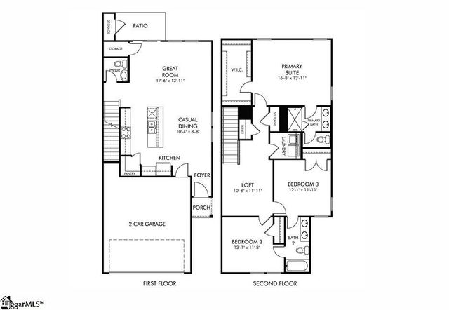 406 Blissful Court, Taylors, SC 29687