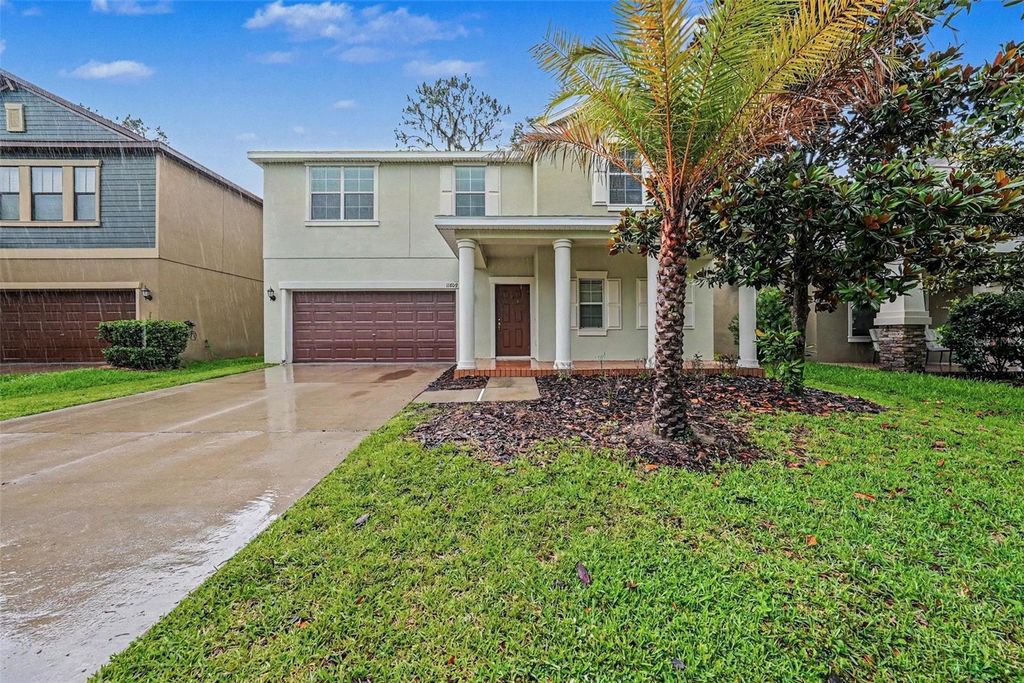 11809 TWILIGHT DARNER PLACE, Lithia, FL 33547