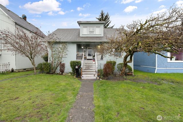 2719 Pacific Avenue, Hoquiam, WA 98550