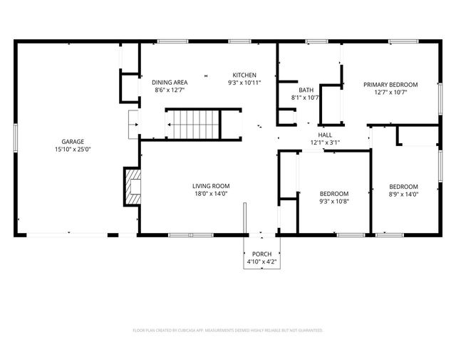 106 N MEADOW STREET, Oshkosh, WI 54902