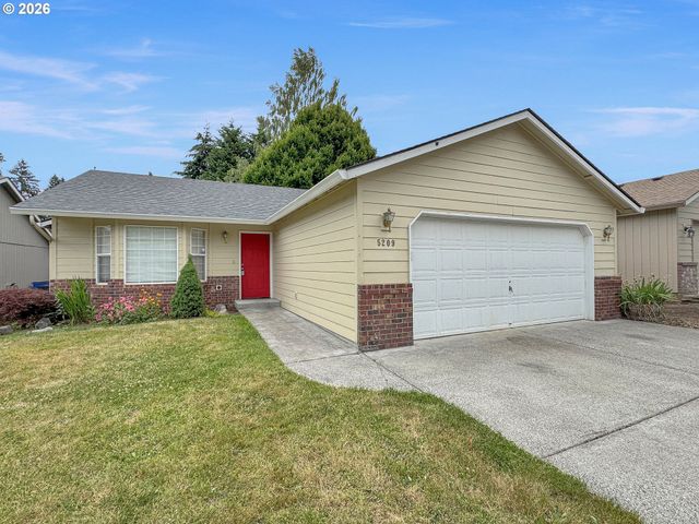 5209 Ne 25TH Pl, Vancouver, WA 98663