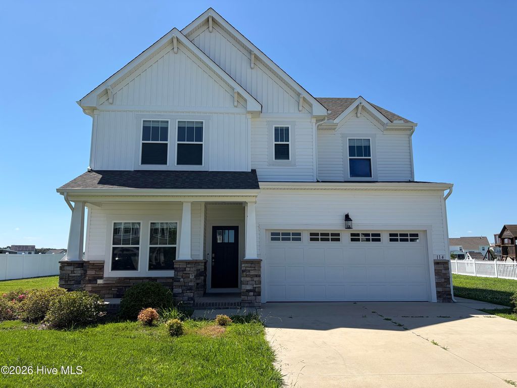 114 Currituck Reserve Parkway, Moyock, NC 27958