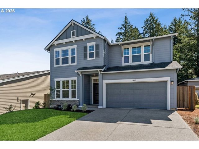 3407 Glade Ave., Forest Grove, OR 97116