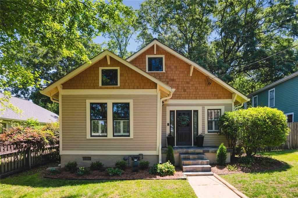 616 2nd Avenue NE, Decatur, GA 30030