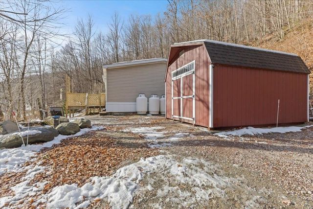 3779 Big Hollow Road, Starksboro, VT 05487