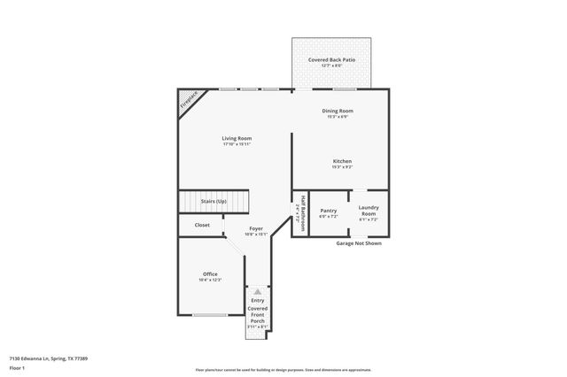 7130 Edwanna Lane, Spring, TX 77389