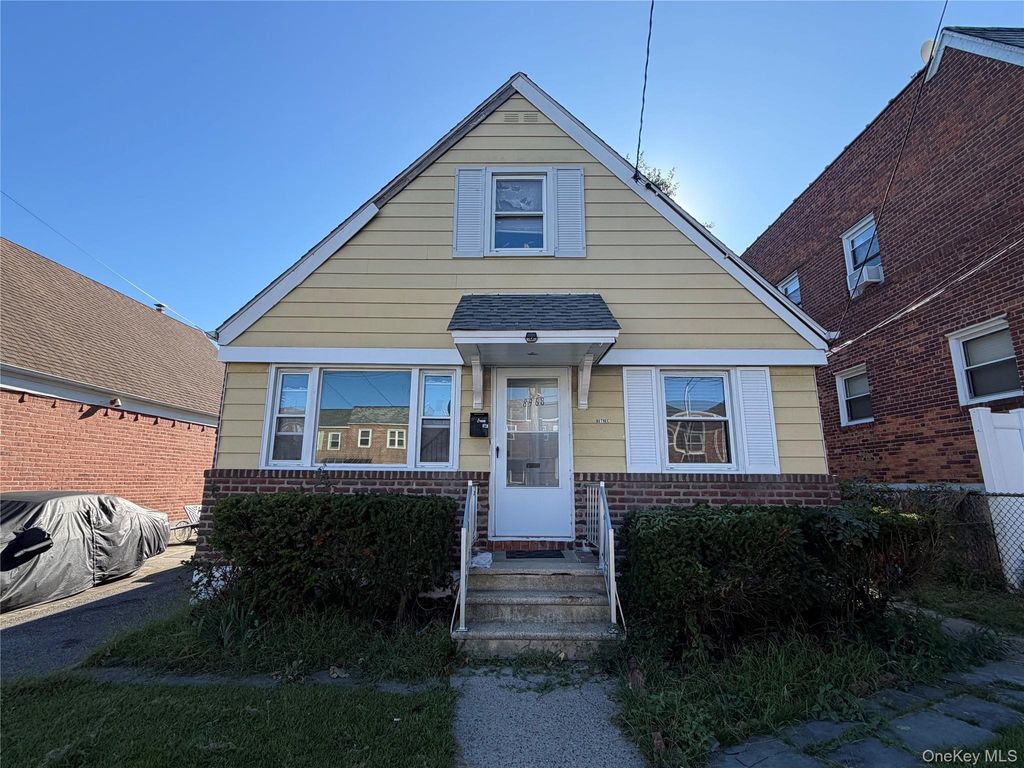 89-68 Springfield Boulevard, Queens Village, NY 11427 — exterior