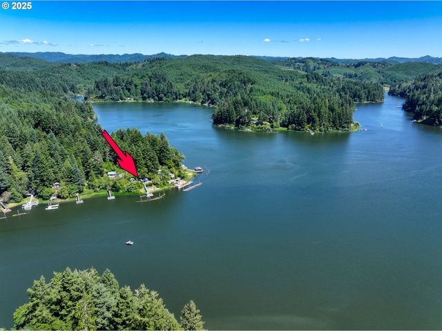 1417 N TENMILE, Lakeside, OR 97449