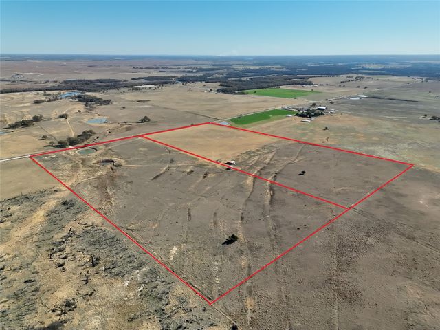 436 County Line Road Tract 1, Bowie, TX 76230