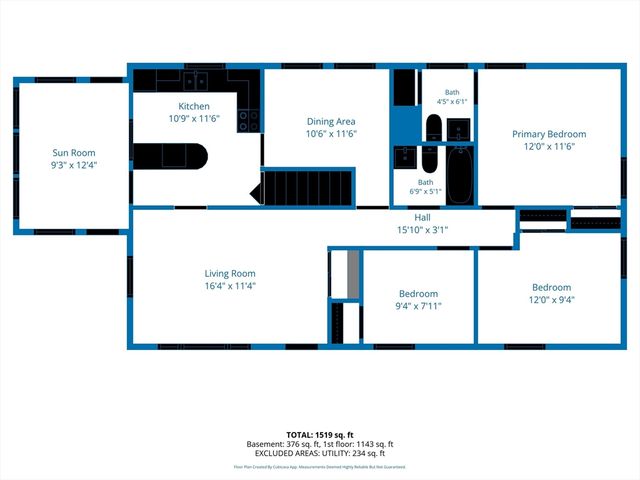 170 Verona St, Lynn, MA 01904