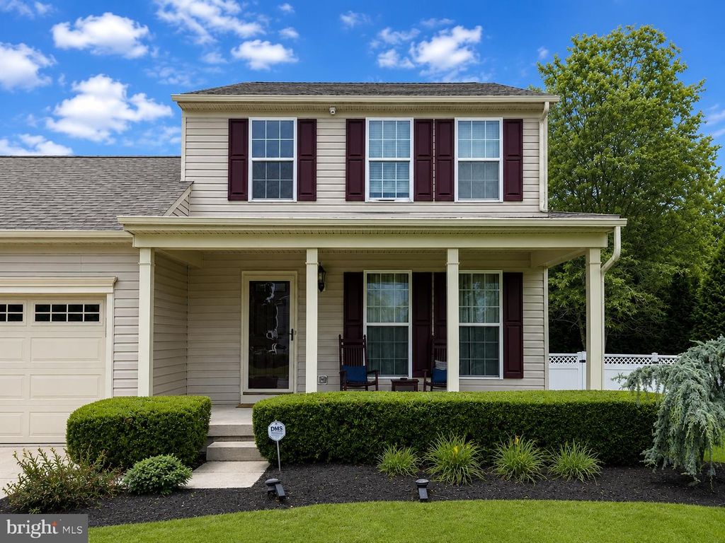 858 FOXMOOR DR, Vineland, NJ 08361