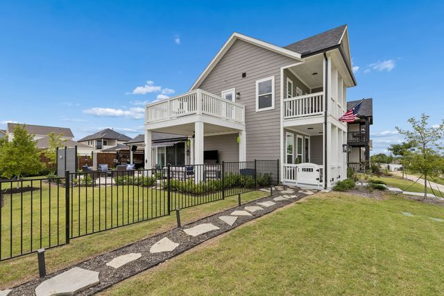2516 Ballaster Mews, Rowlett, TX 75088