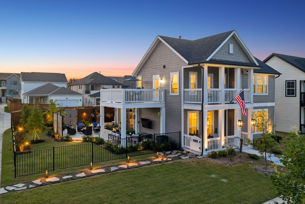 2516 Ballaster Mews, Rowlett, TX 75088