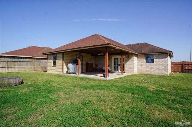 1002 Easter Lilly Drive, Los Fresnos, TX 78566