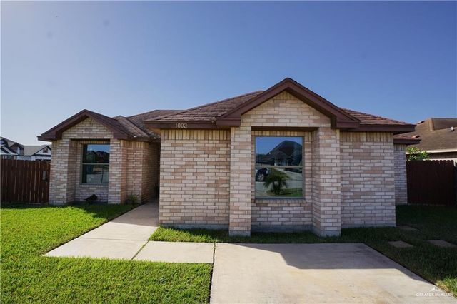 1002 Easter Lilly Drive, Los Fresnos, TX 78566