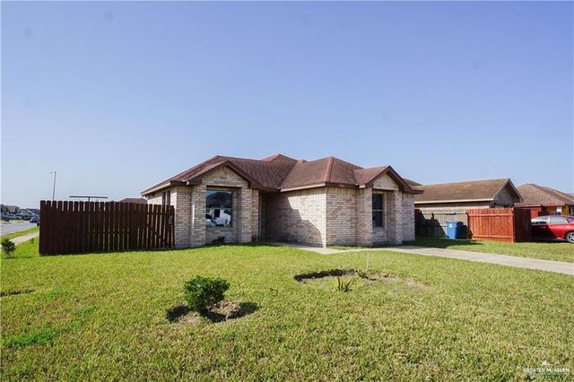 1002 Easter Lilly Drive, Los Fresnos, TX 78566