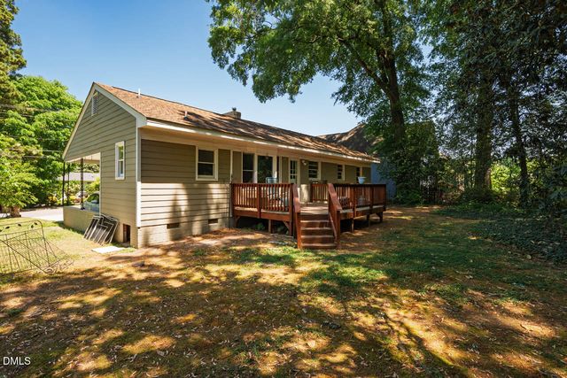 409 W Park Street, Cary, NC 27511