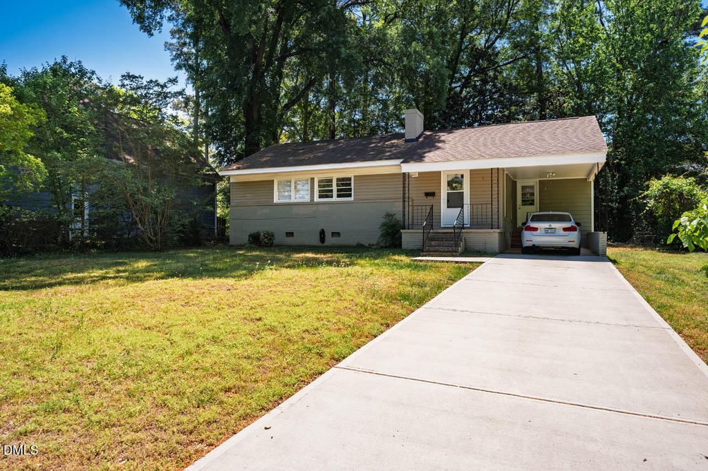 409 W Park Street, Cary, NC 27511
