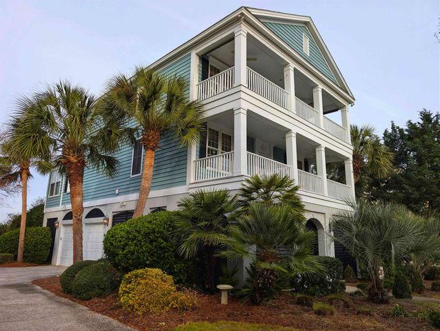 10 Sea Oats Circle, Pawleys Island, SC 29585