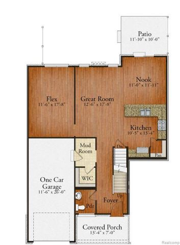 54193 Grand Boulevard, Shelby, MI 48316