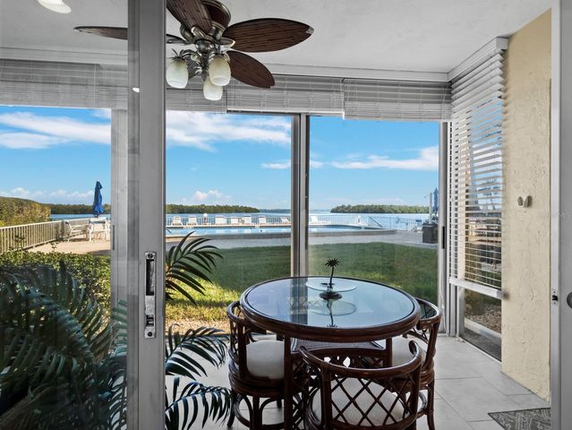 4430 EXETER DRIVE M108, Longboat Key, FL 34228
