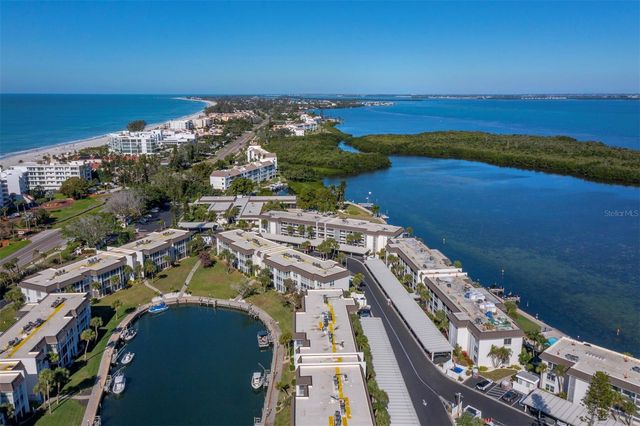 4430 EXETER DRIVE M108, Longboat Key, FL 34228