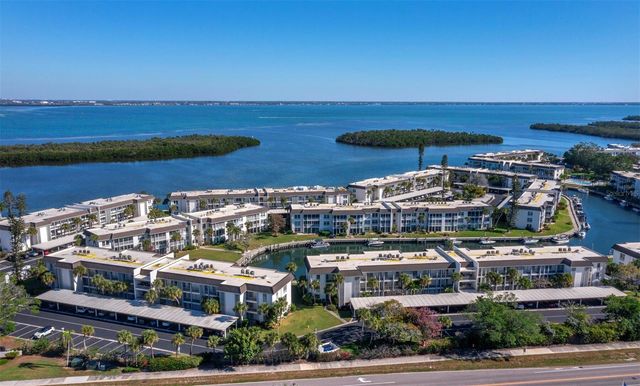 4430 EXETER DRIVE M108, Longboat Key, FL 34228