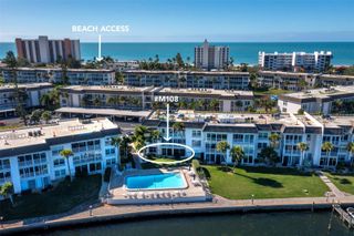 4430 EXETER DRIVE M108, Longboat Key, FL 34228