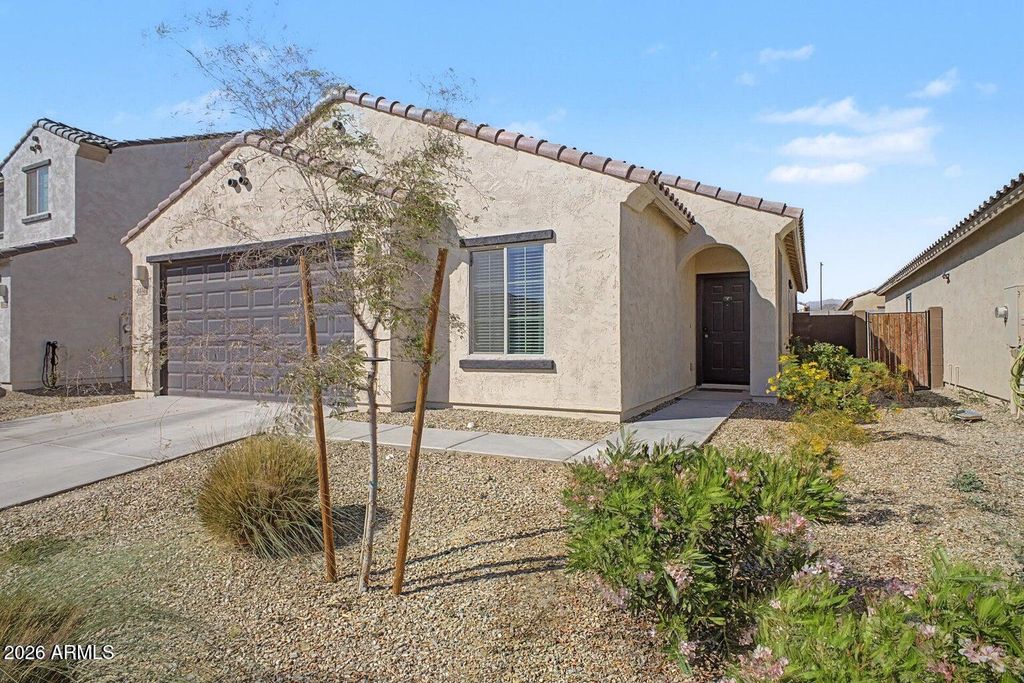 24344 W VERLEA Drive, Buckeye, AZ 85326 — exterior