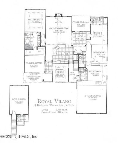 646 HANNAH PARK Lane, St. Augustine, FL 32095