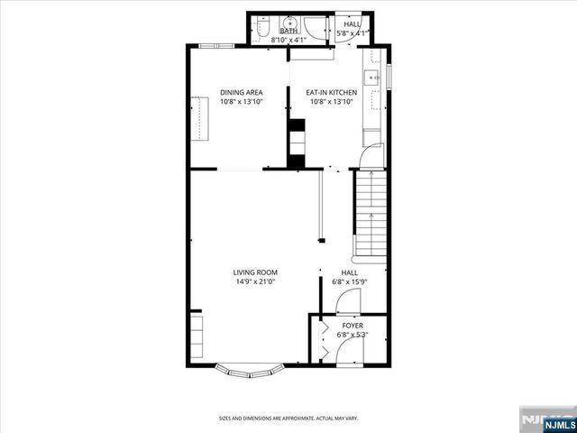 513 Hickory Street, Kearny, NJ 07032