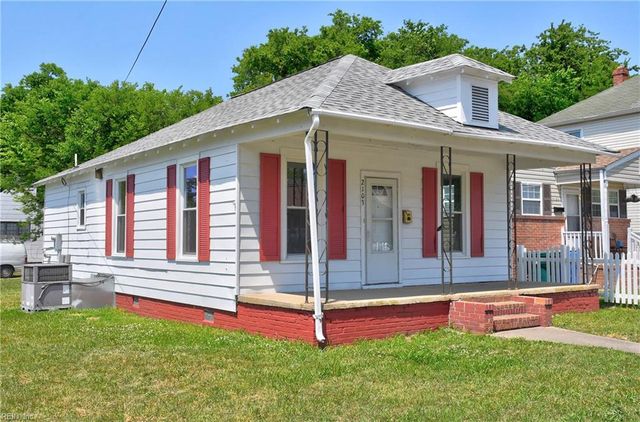 2103 Roanoke AVE, Newport News, VA 23607