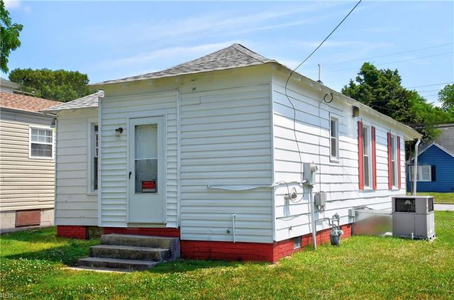 2103 Roanoke AVE, Newport News, VA 23607