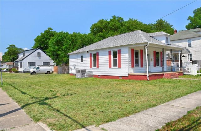 2103 Roanoke AVE, Newport News, VA 23607
