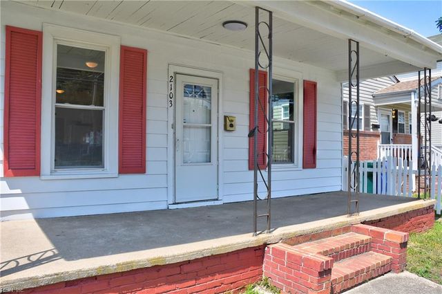 2103 Roanoke AVE, Newport News, VA 23607