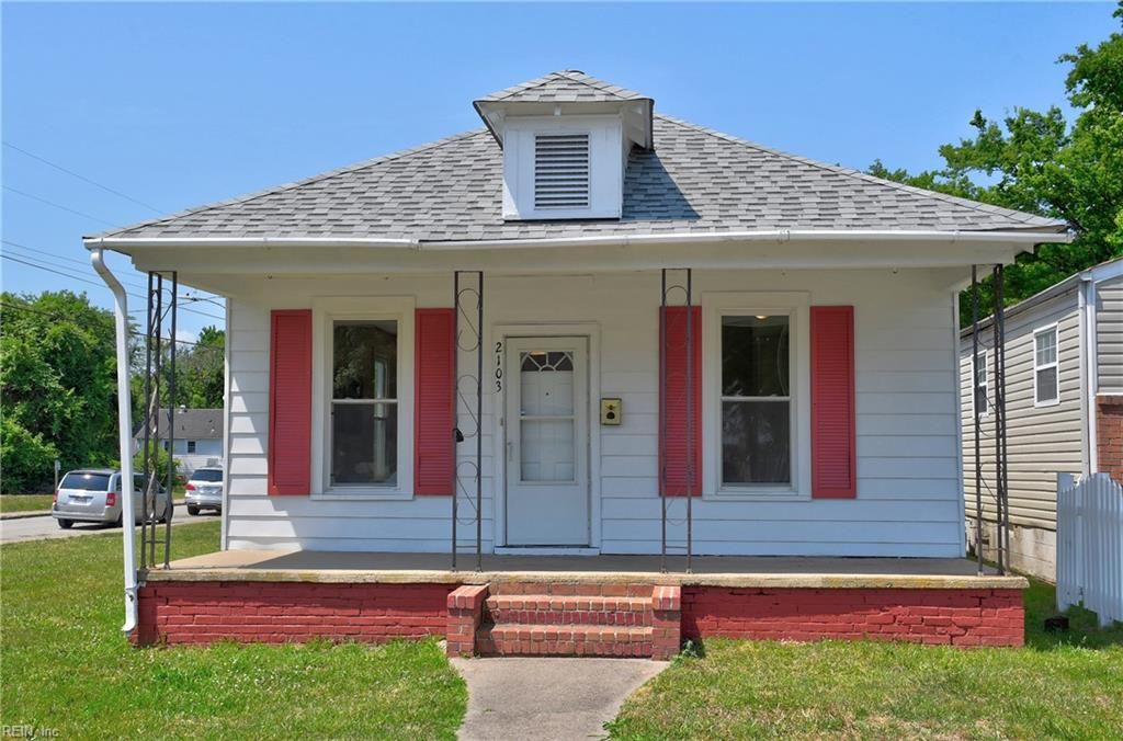 2103 Roanoke AVE, Newport News, VA 23607