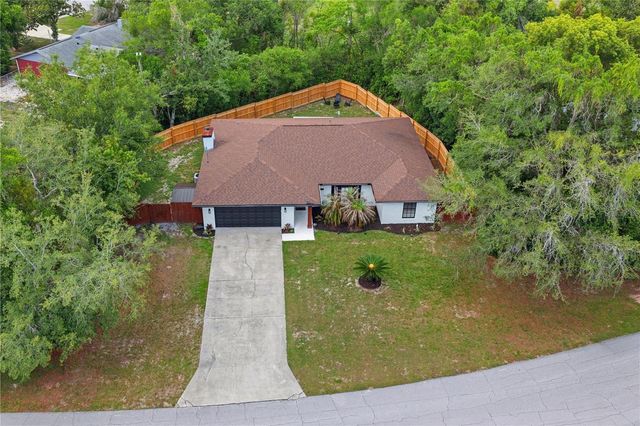 1820 N MERRICK DRIVE, Deltona, FL 32738