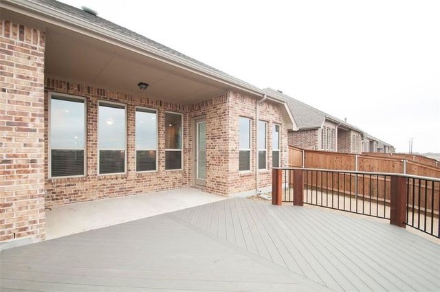 15921 Gladewater Terrace, Prosper, TX 75078