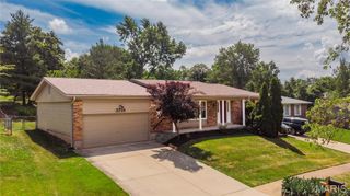 5718 Wildbrook Drive, St Louis, MO 63129